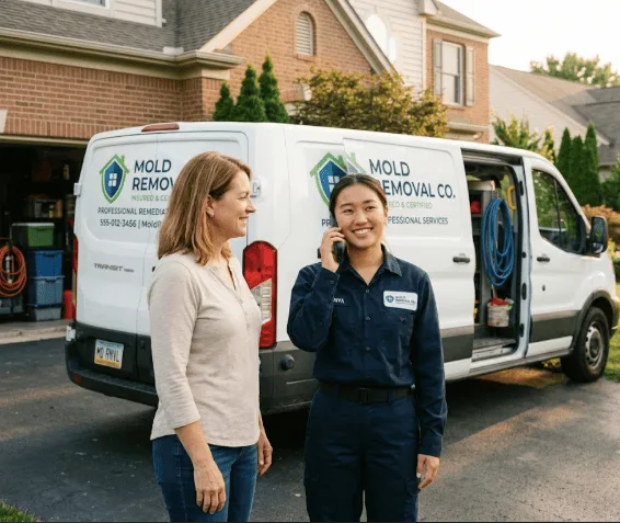 Crawlspace Mold Remediation Mount Gilead, OH FAQs