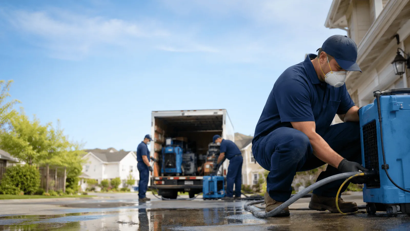 Trusted residential crawlspace mold remediation services in Mount Gilead, OH